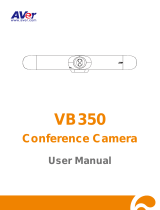 AVer VB350 User manual