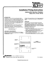 Siemens TRX-2 Addressable Interface Modules User manual