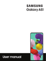 Verizon Samsung Galaxy A51 User guide