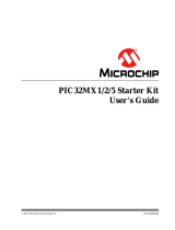 MICROCHIP DM320100 Operating instructions