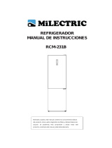 Infiniton RCM-231B Owner's manual