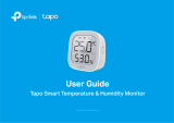 TapoT315 Smart Temperature and Humidity Monitor