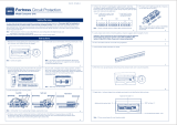 BG Electrical CFFGAIL/G Fortress Circuit Protection Metal User manual