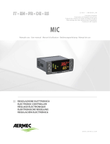 Aermec MiC User manual