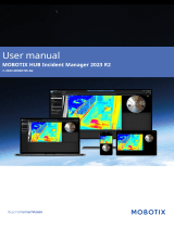 Mobotix 2023-R2 HUB IncidentManager User manual