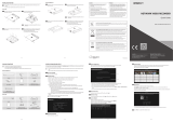 Wisenet ARN-410S Network Video Recorder User guide