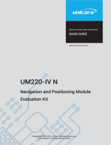 unicoreUM220-IV N Navigation and Positioning Module Evaluation Kit