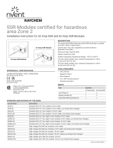 nVent RAYCHEMSS3-EX Hazardous Area Control Panel