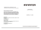 Infiniton FG-243A Owner's manual
