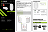 ENGO EDOORZB ZigBee Door/Window Sensor User guide