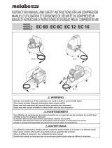 Hikoki EC16 User manual