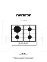 Infiniton GG-430 Owner's manual