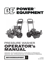 BE Power Equipment B4024HTBA User manual