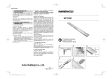 Hikoki GR1600 User manual