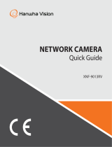 Hanwha Vision XNF-9013RV Network Camera User guide