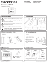 SmartCell SC-51-0100-0001-99 Fire Installation guide