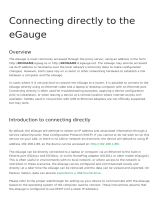 eGauge EG4xxx Proxy Server User guide