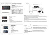 Surecom SW-28VU User manual