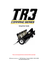 ABI Attachments TR3 Command Series Tractor Attachment User guide