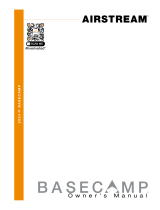 Airstream 2024 Basecamp Owner's manual