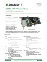 Digilent 410-301 Operating instructions