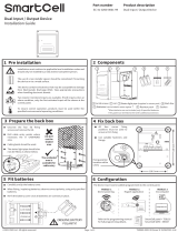 SmartCell SC-41-0200-0001-99 Dual Input-Output Device Installation guide