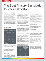 Isotech ITS-90 Optimal Fixed Point Cells User guide