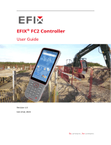 EFIXFC2 Global GPS Systems