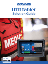 Durabook U11I Rugged Tablet Superb User guide