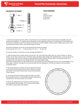 SURVIVE-A-STORM TWP05 User manual