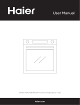 Haier HWO60SM6TS9BHD User manual