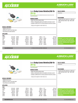 Axxess AXBUCH-LX6V Installation guide