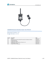 DraginoLDDS75 LoRaWAN Distance Detection Sensor