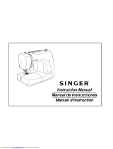 SINGER 50T8 Sewing Machine E99670 User manual
