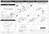 Ledco 3821 Suspensions Lamps Operating instructions