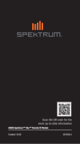 Spektrum SPMA9500 Owner's manual