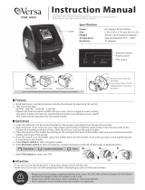 versaG084 Automatic Single Watch Winder