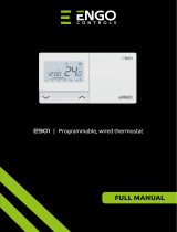 ENGOE901 Programmable Wired Thermostat