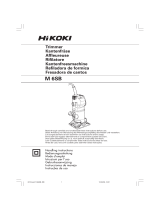 Hikoki M6SB User manual