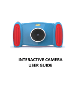 SMYTHS TOYS 197426 Interactive Camera User guide