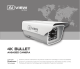 AI VIEWS201-0803F 4k Bullet Ai-Based Camera