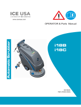 Ice I18B Owner's manual