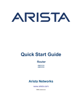 ARISTA AWE-5510 Wifi Router User guide