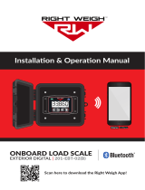 RW201-EBT-02 Exterior Digital Onboard Load Scale