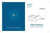 Eufy S330 Cam Add-On Camera User guide