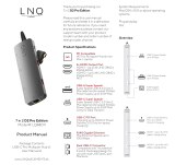 LINQ LQ48011 7-in-2 D2 Pro MST USB-C Multiport Hub Owner's manual