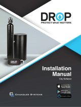 DROP City Smart Water Softener Installation guide