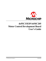 MICROCHIP DM330027 Operating instructions