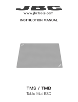 jbc TMB Owner's manual