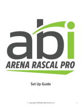 ABI AttachmentsArena Rascal Pro Best Selling ATV UTV Arena Drag